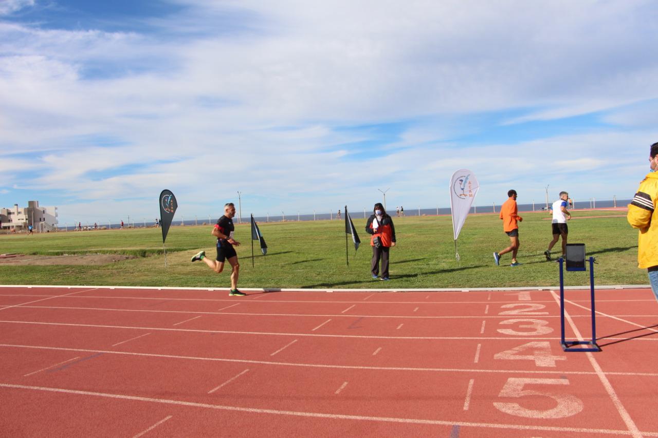 Mario Chavez en los 3000