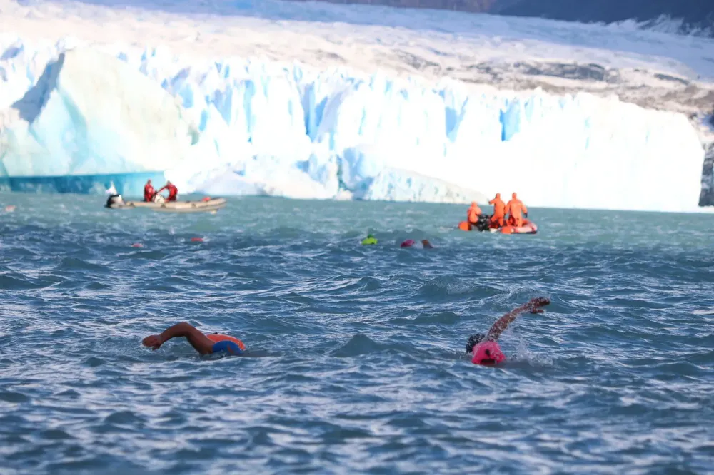 Natación de Aguas Frías 2