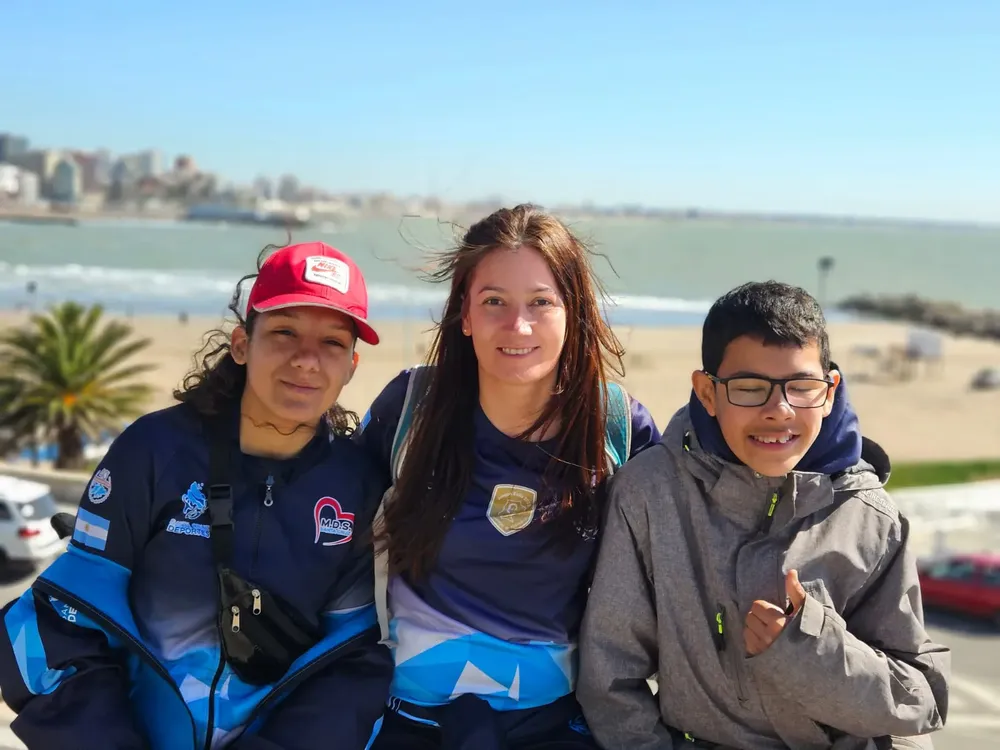 Deporte Adaptado El Calafate