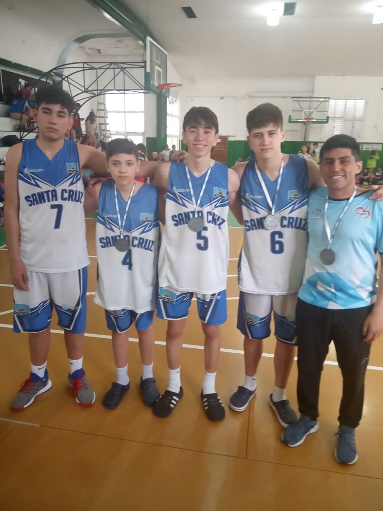 Basquet 3x3 17mos en Evita 2022