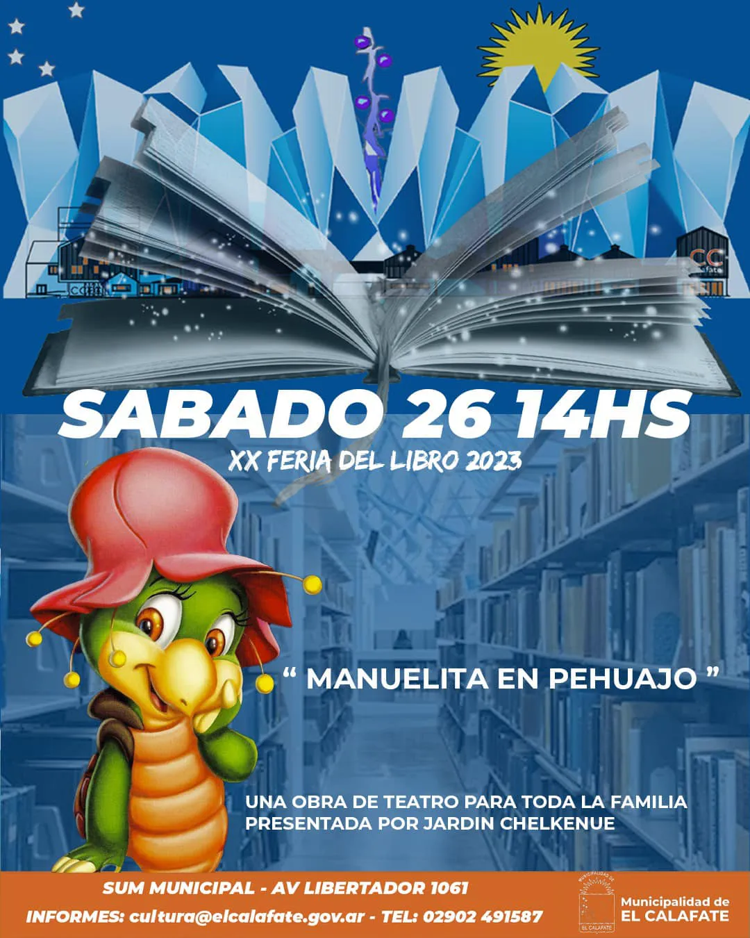 Feria Libro manuelita