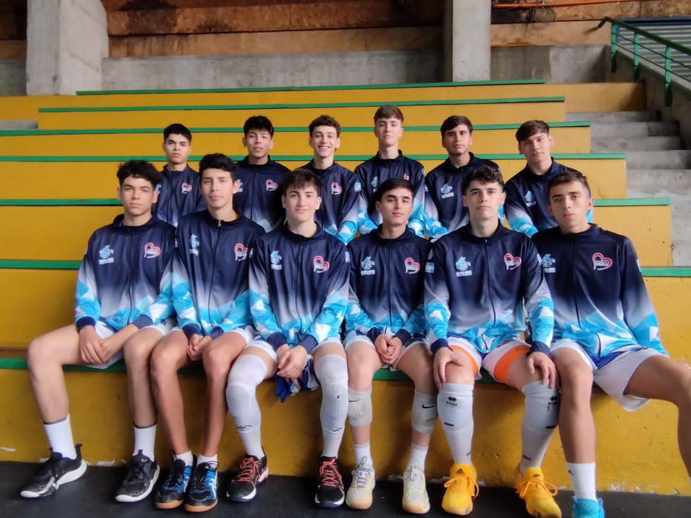 Voley Masculino Araucania 2022 2