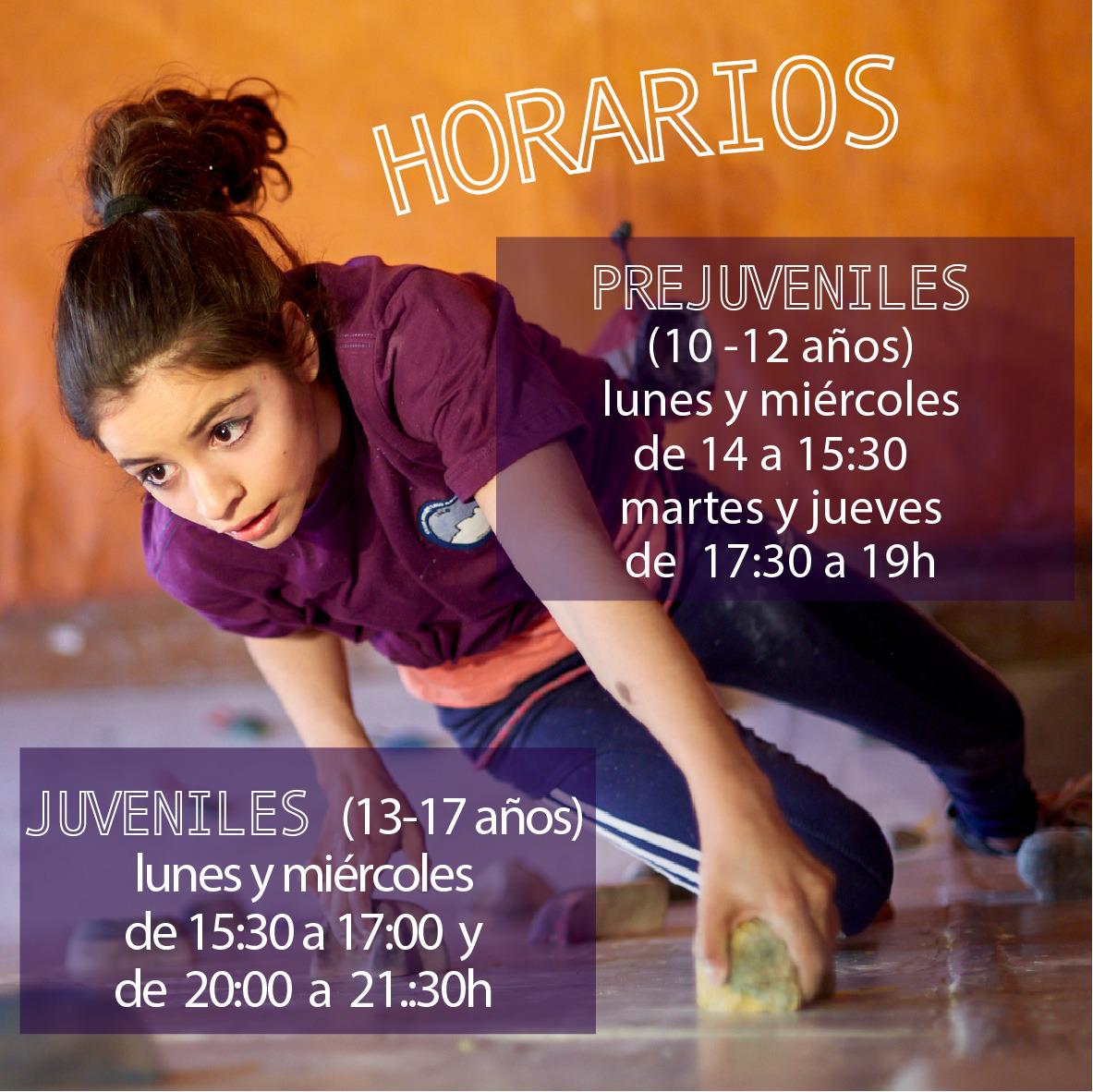 Afiche Juveniles
