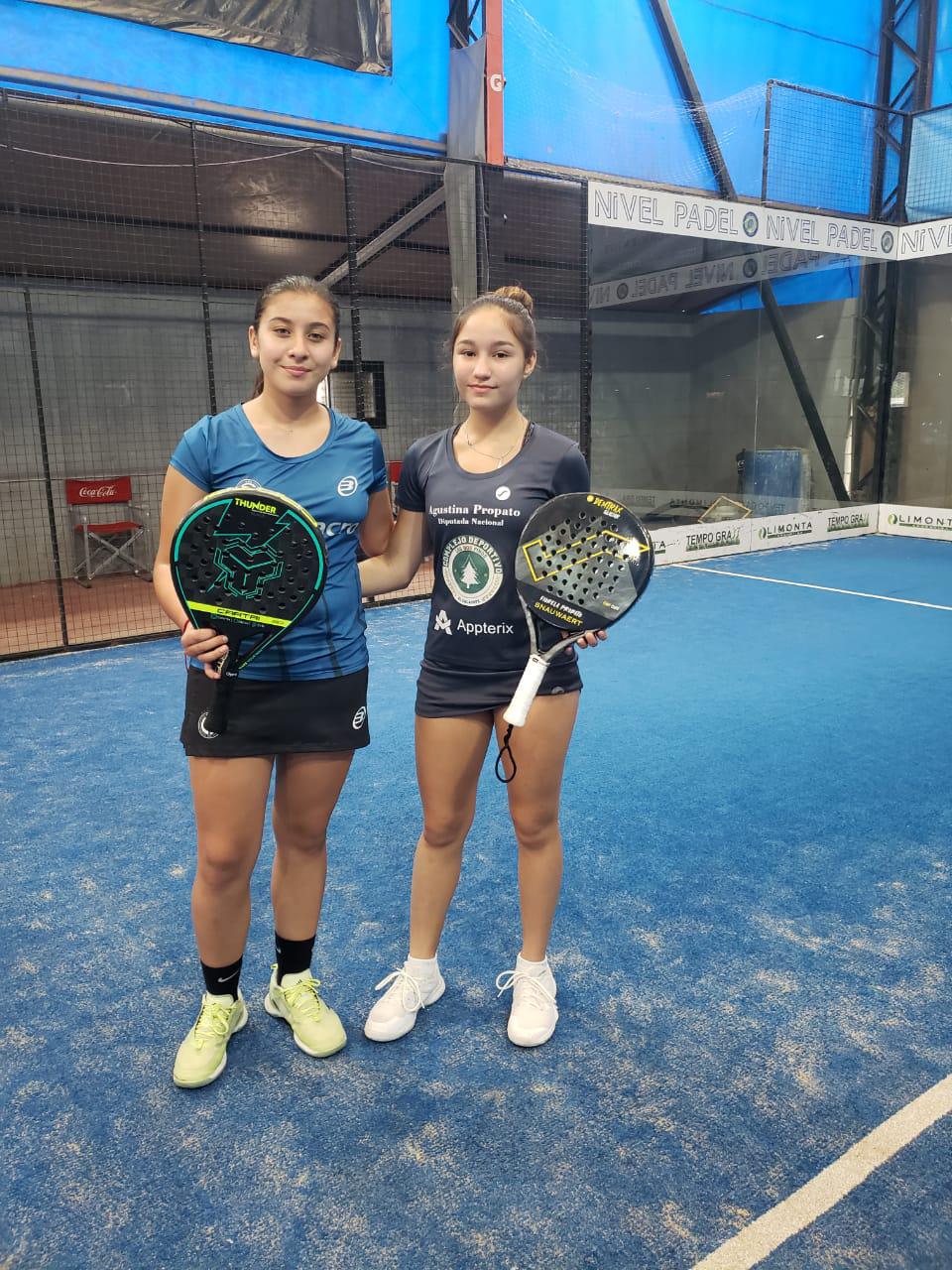 Fiorella Propato campeona 2da fecha selectivo 2023