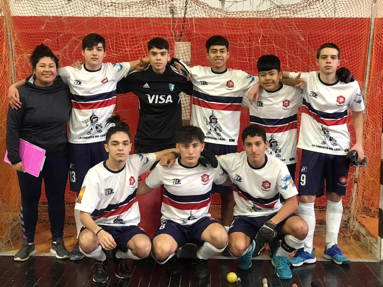 Sub 19 Caballeros Hockey Agosto