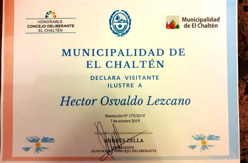 diploma visitante ilustre