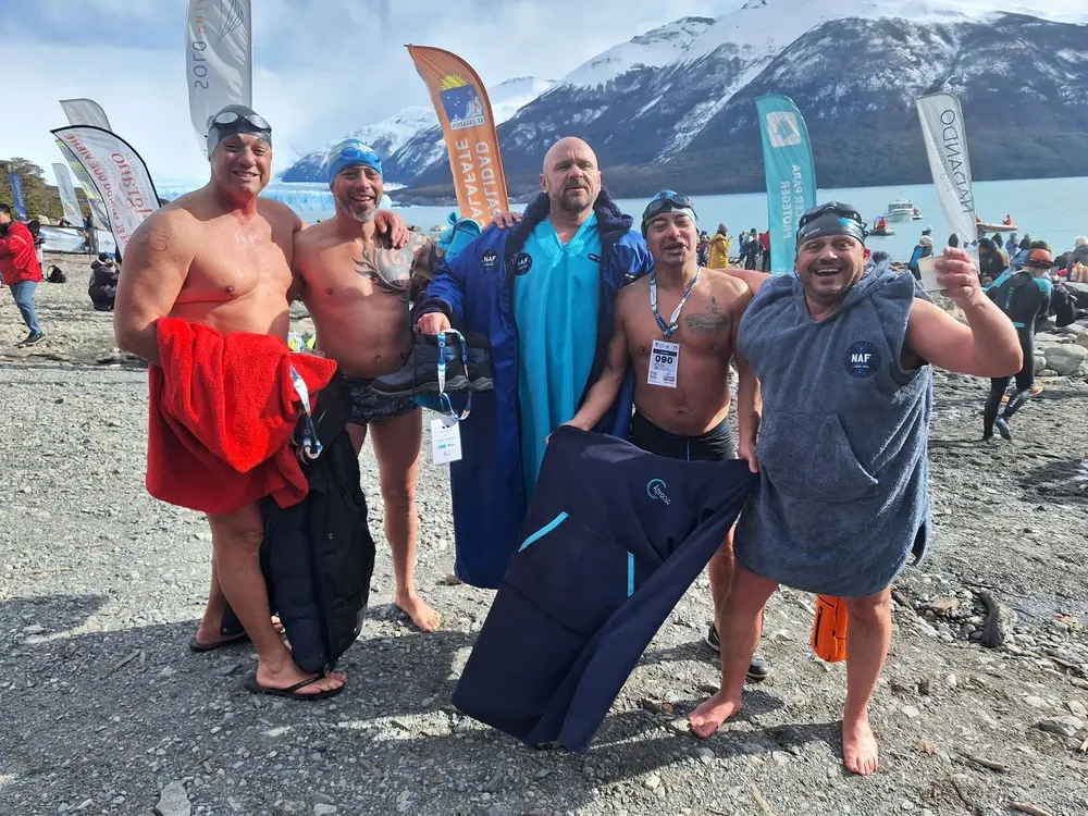 Natación copa del Mundo 3 foto