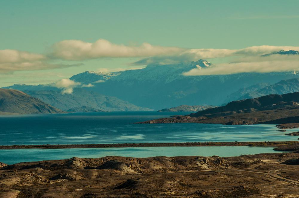 Lago Posadas - Por Mauro Prati