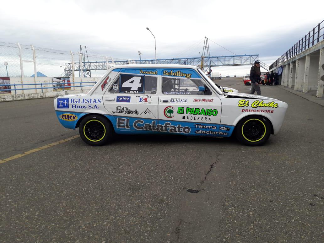 Alexis Bull 1300cc septiembre sabado 2022