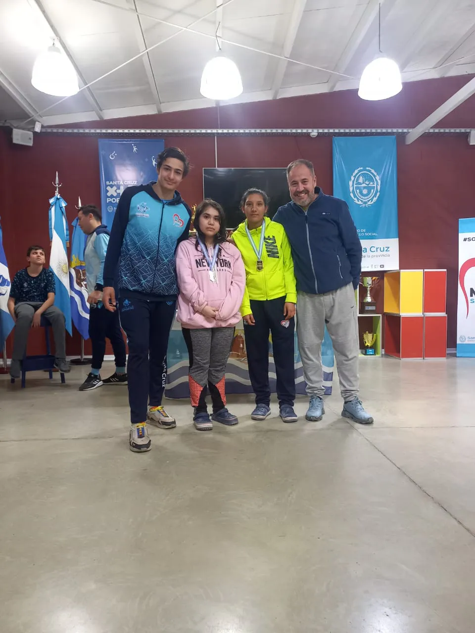 Deporte Adaptado Marcela