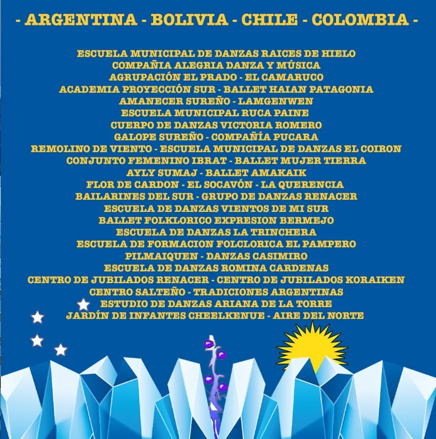 calafate baila
