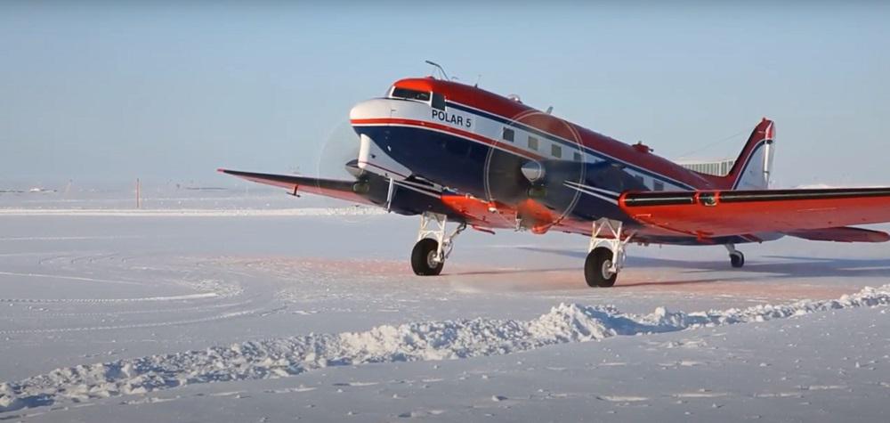 Avion Polar