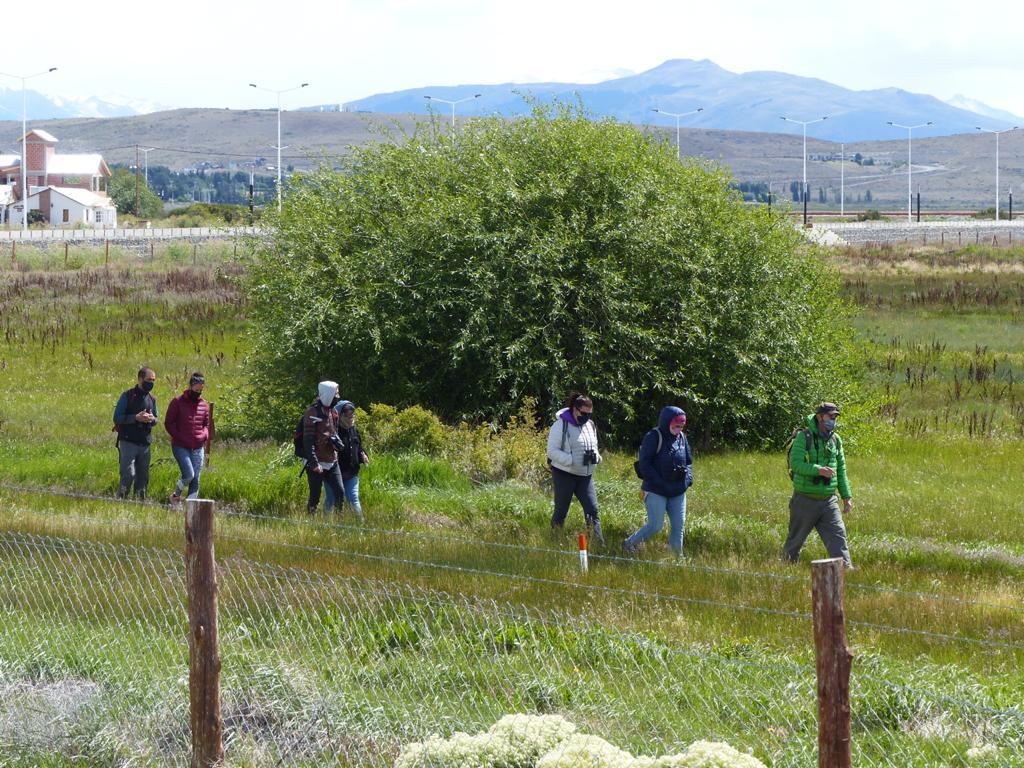 Visitas a Laguna NImez