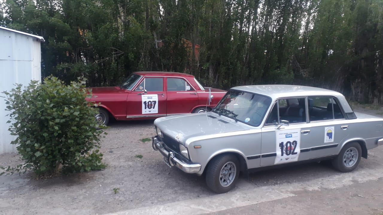 Autos de El calafate