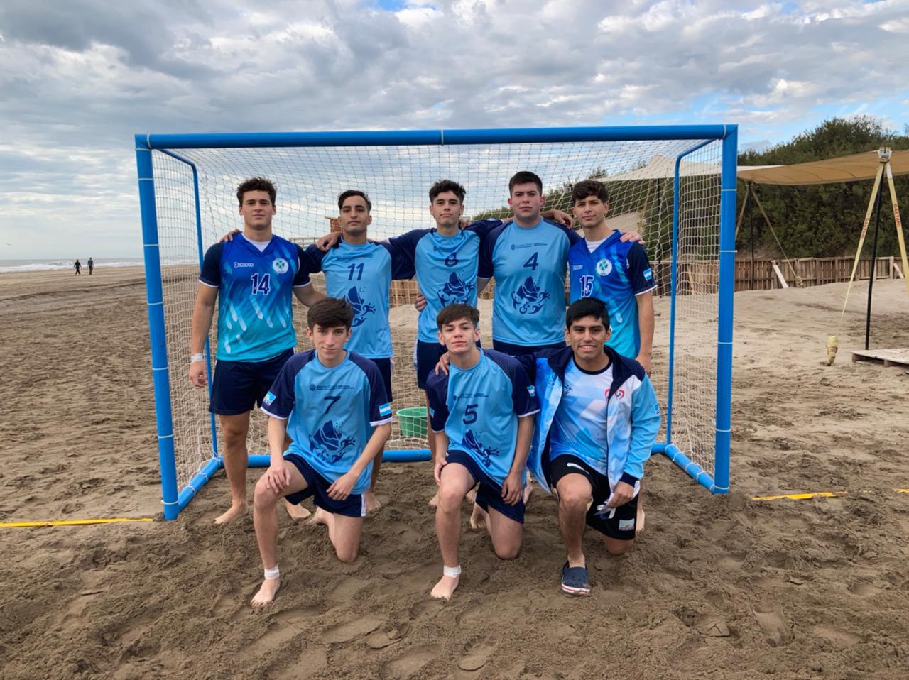 Handball Beach El Calafate