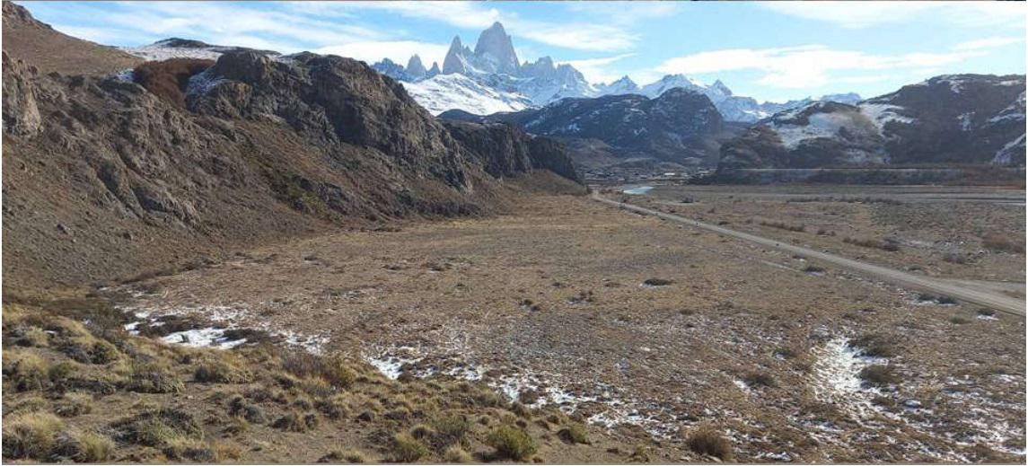 ampliacion ejido urbano Chalten zona 1 foto