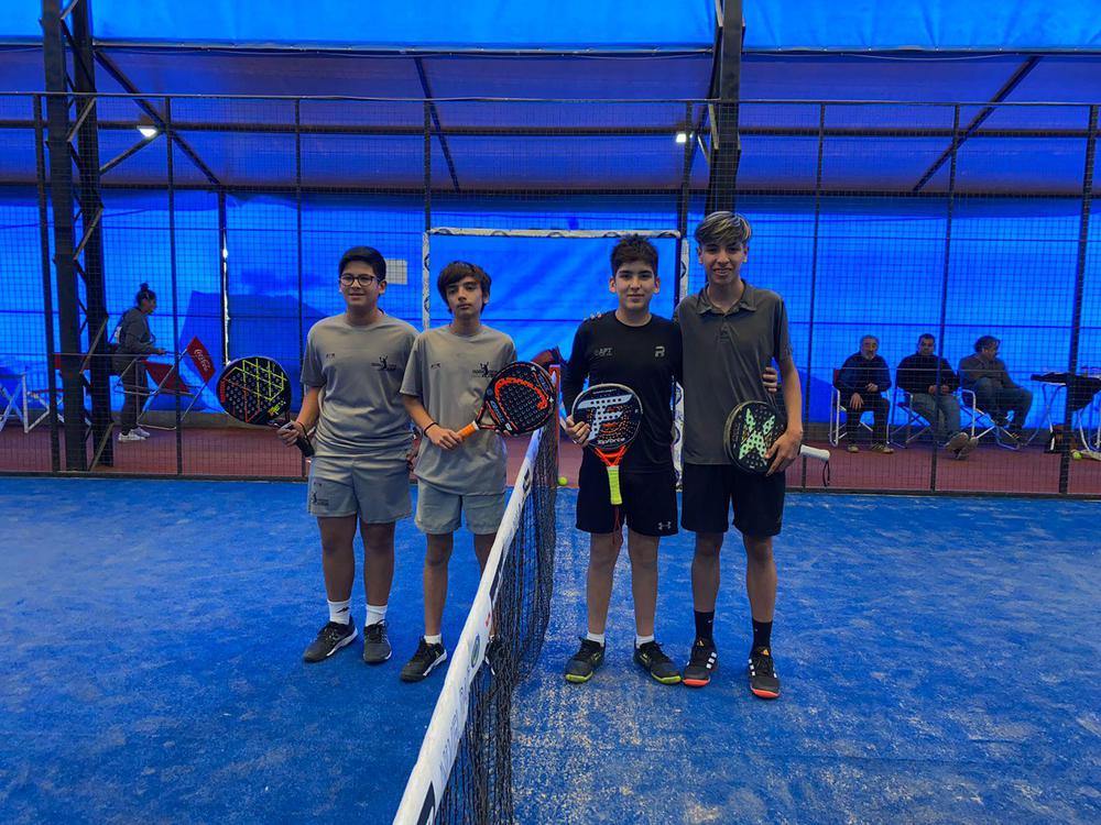 Conrado Podstawa junio Cordoba 2022