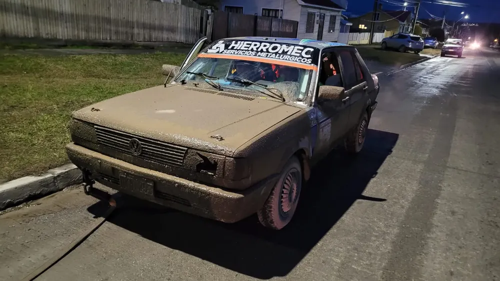 Leo Garcia auto dia 1 GPH 2023