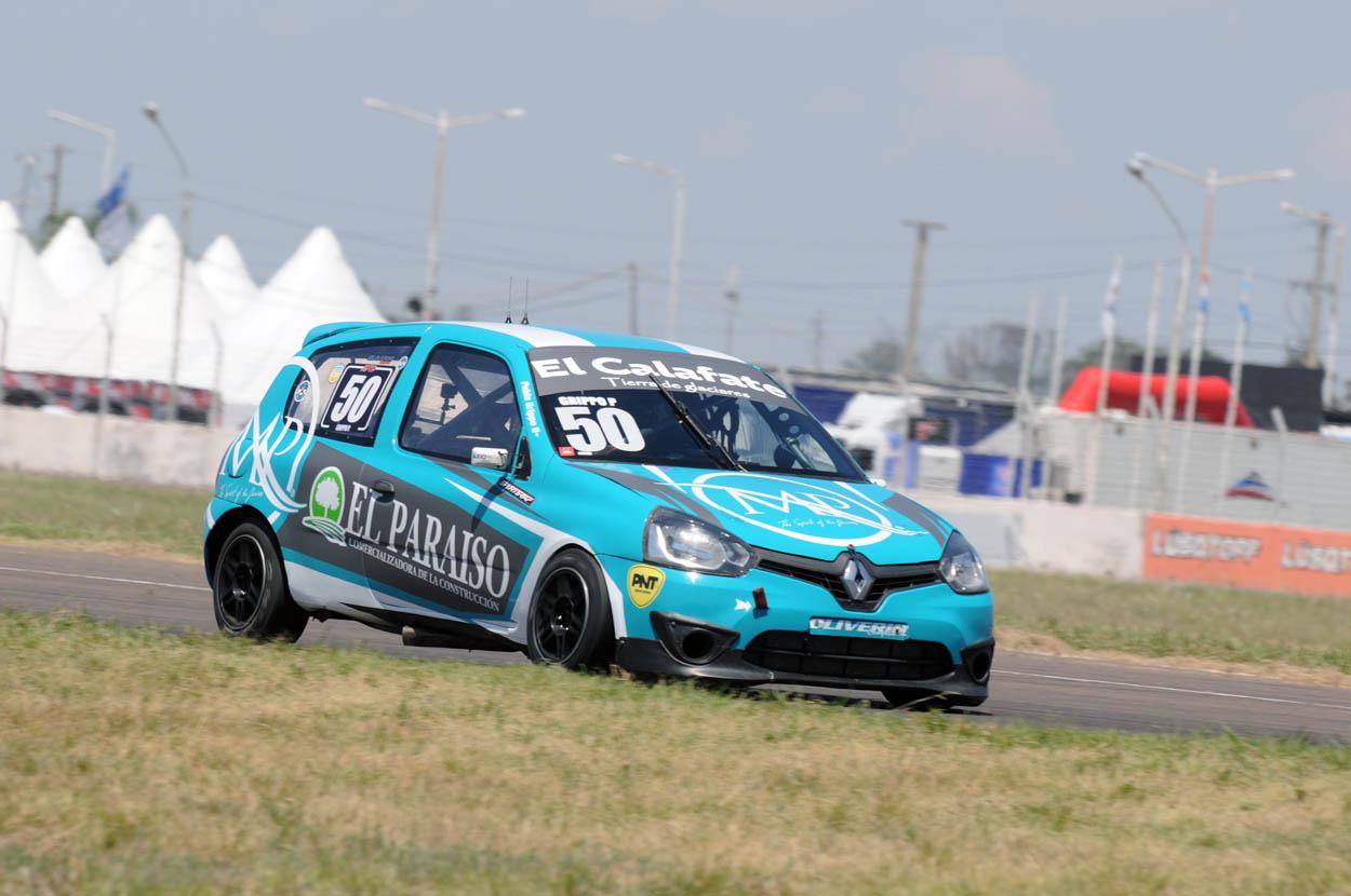 Pablo Grippo Clasificacion sábado