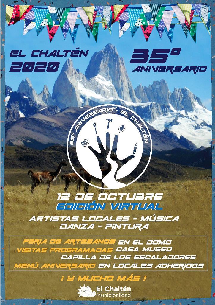 PLACA 35 aniversario