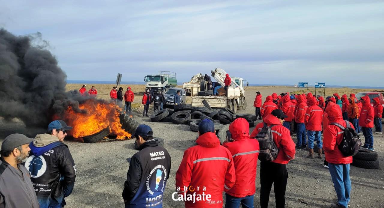 Reclamo represas [AUDIO FMD]