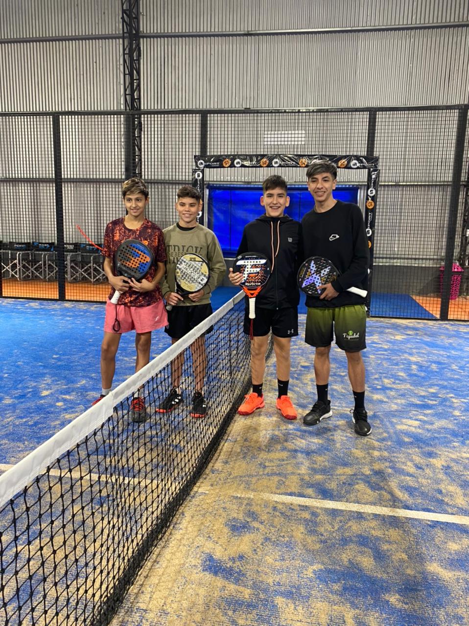 Conrado Podstawa Mayo 2022