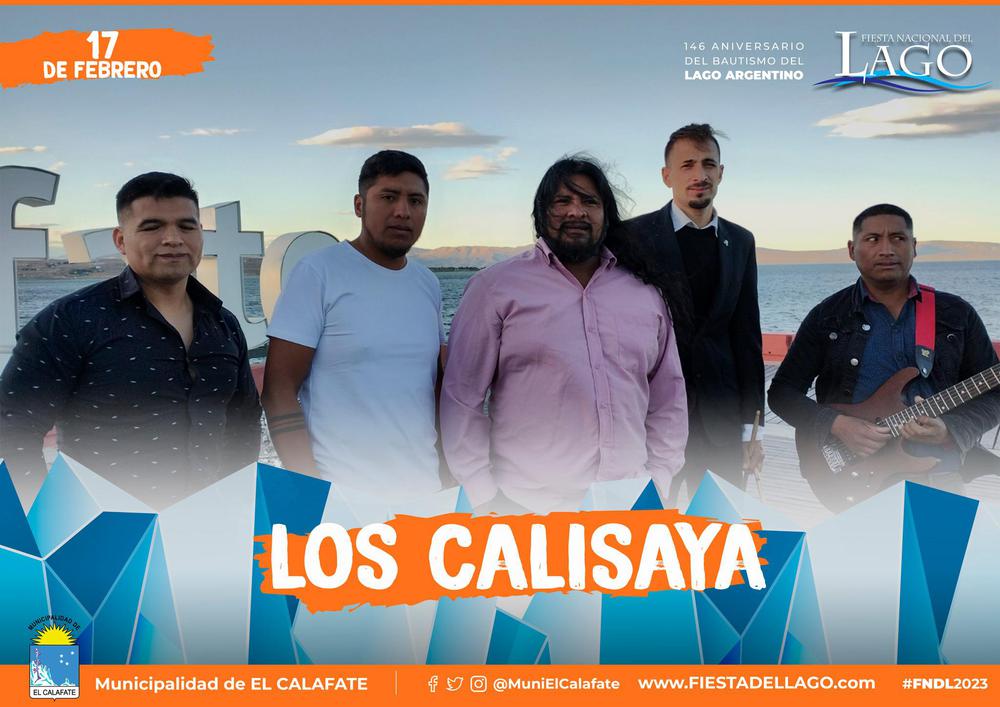 17.LOS CALISAYA