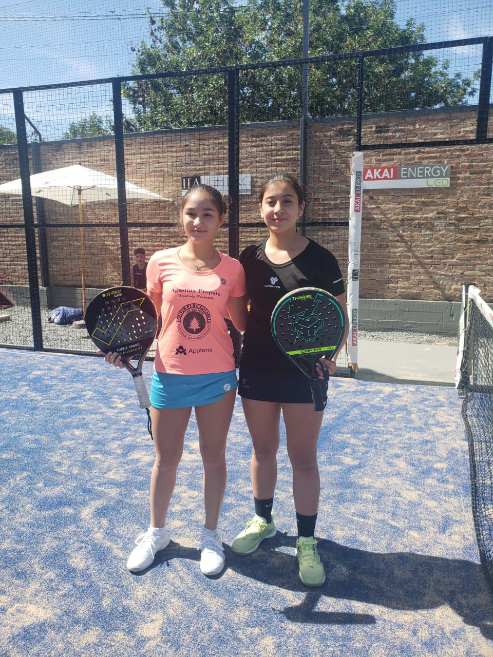 Fiorella Propato 1 de abril 2023