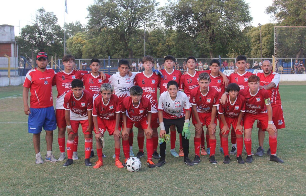 Deportivo Esperanza Mundialito de Arteaga 2008