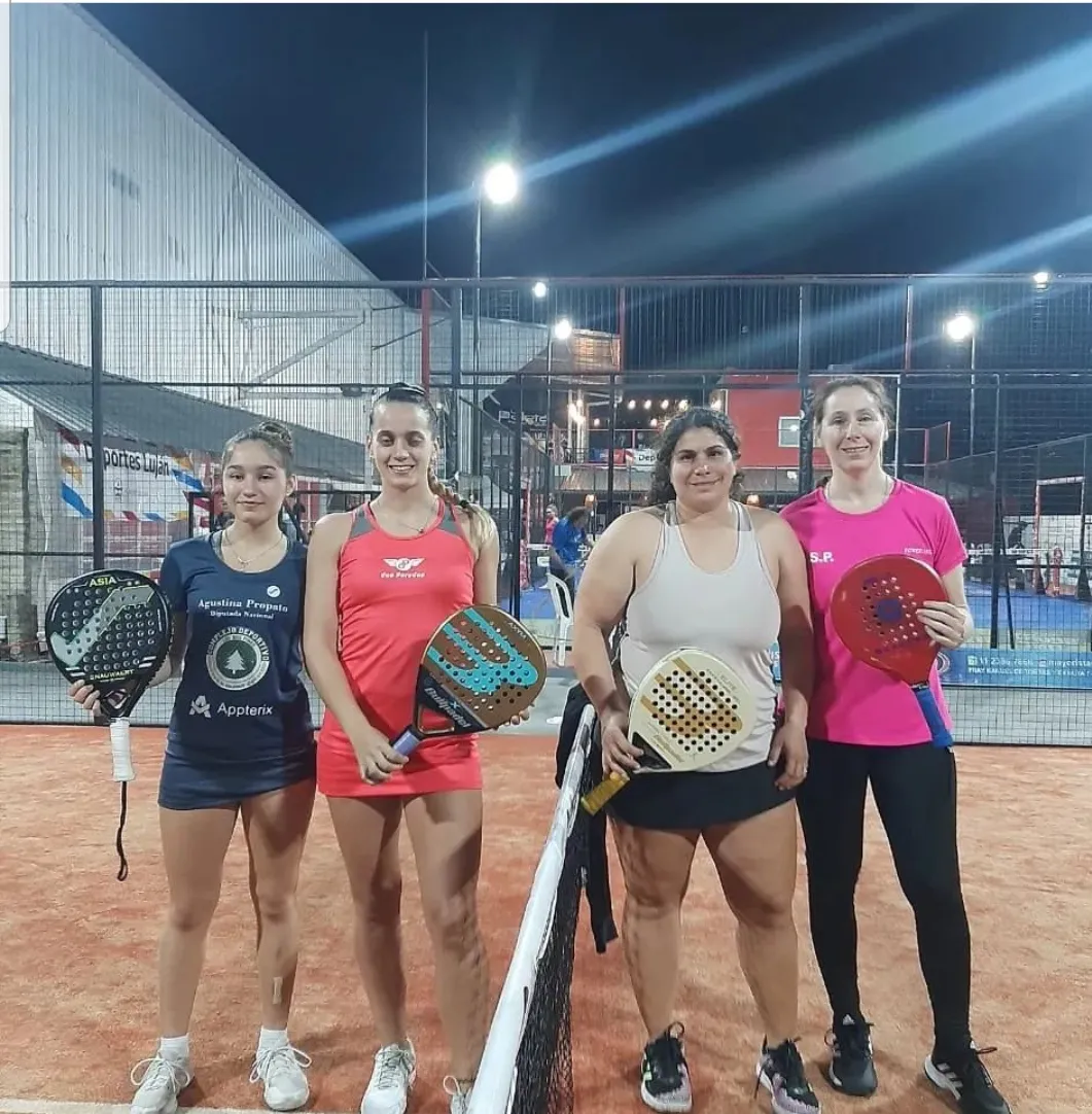 Fiorella Propato AJPP Lujan Julio 2023