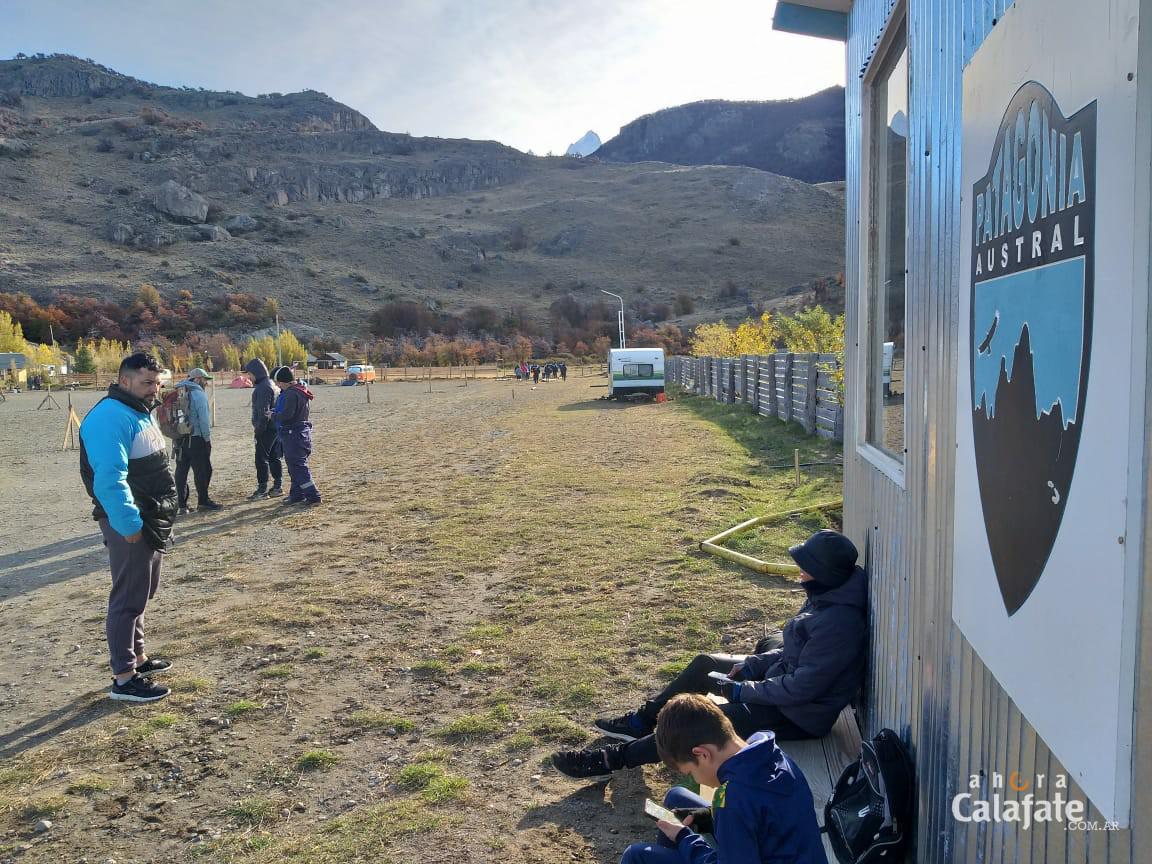 Club Patagonia Austral [AUDIO FMD]