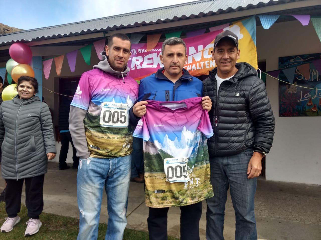 Caamaño, Brandelero y Guajardo