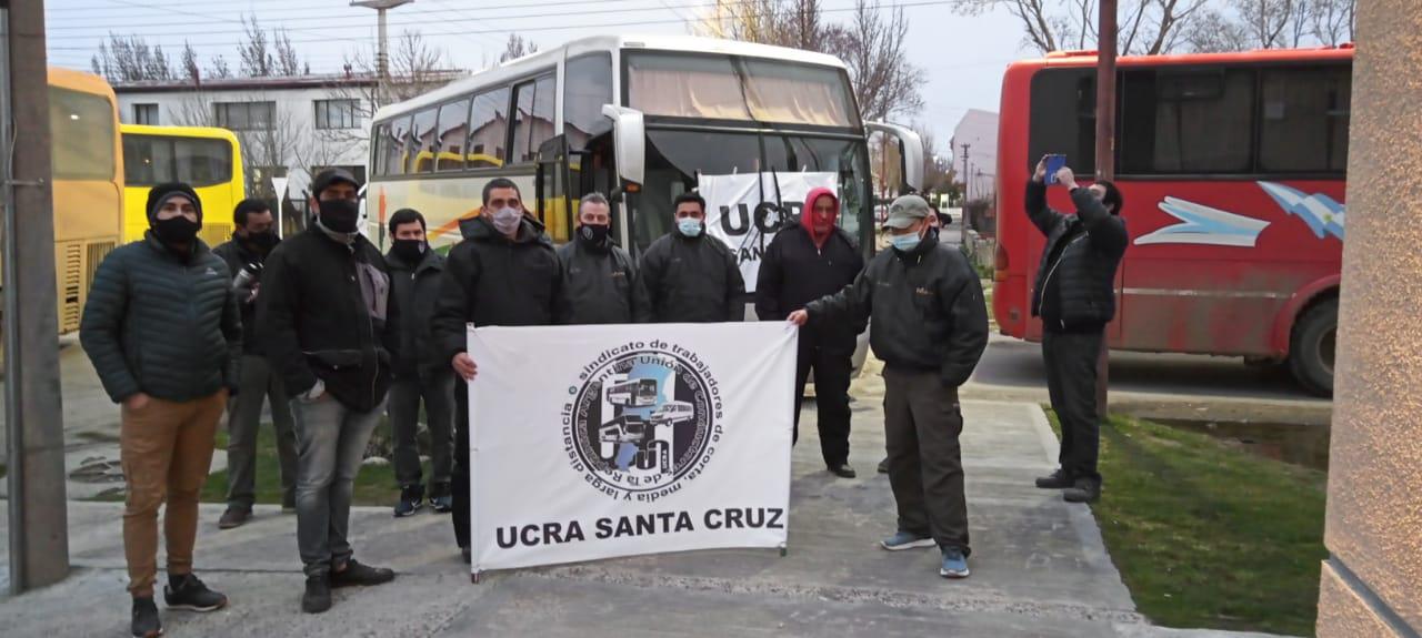 protesta colectivos 3