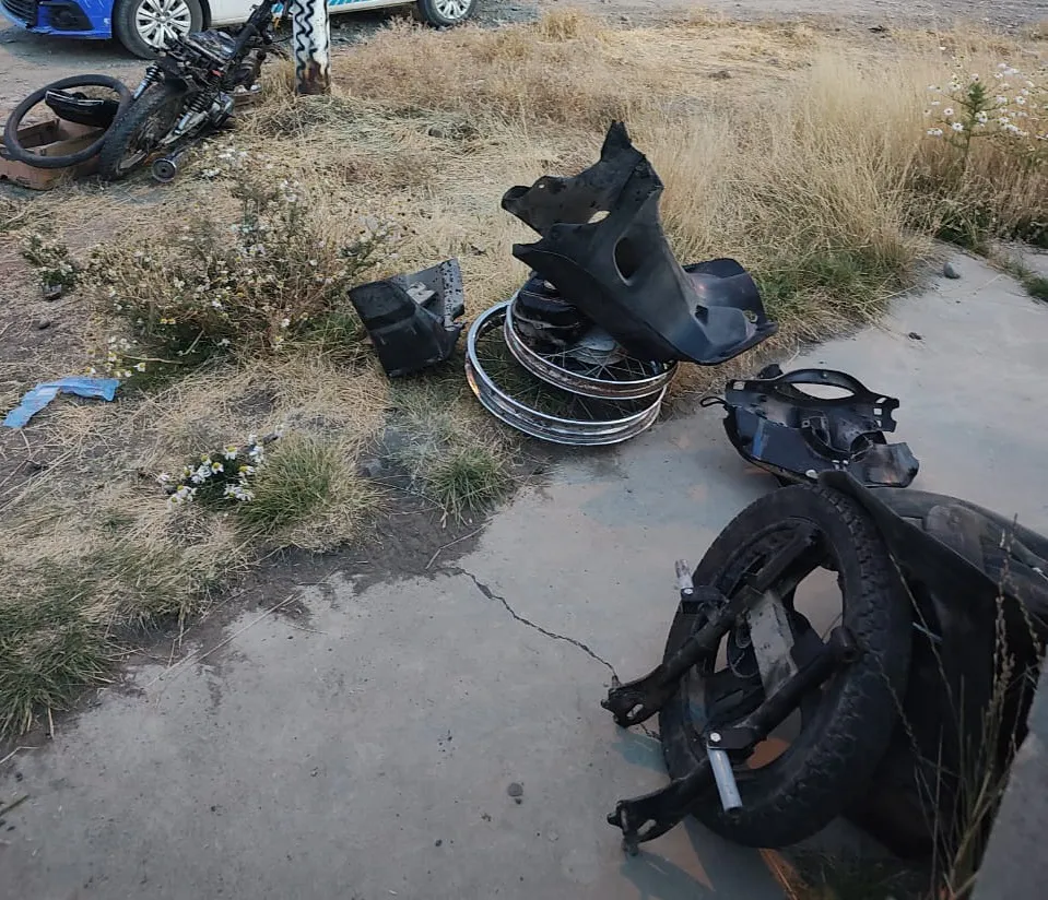 noticiaspuertosantacruz.com.ar - Imagen extraida de: https://ahoracalafate.com.ar//contenido/21559/recuperan-motocicleta-robada