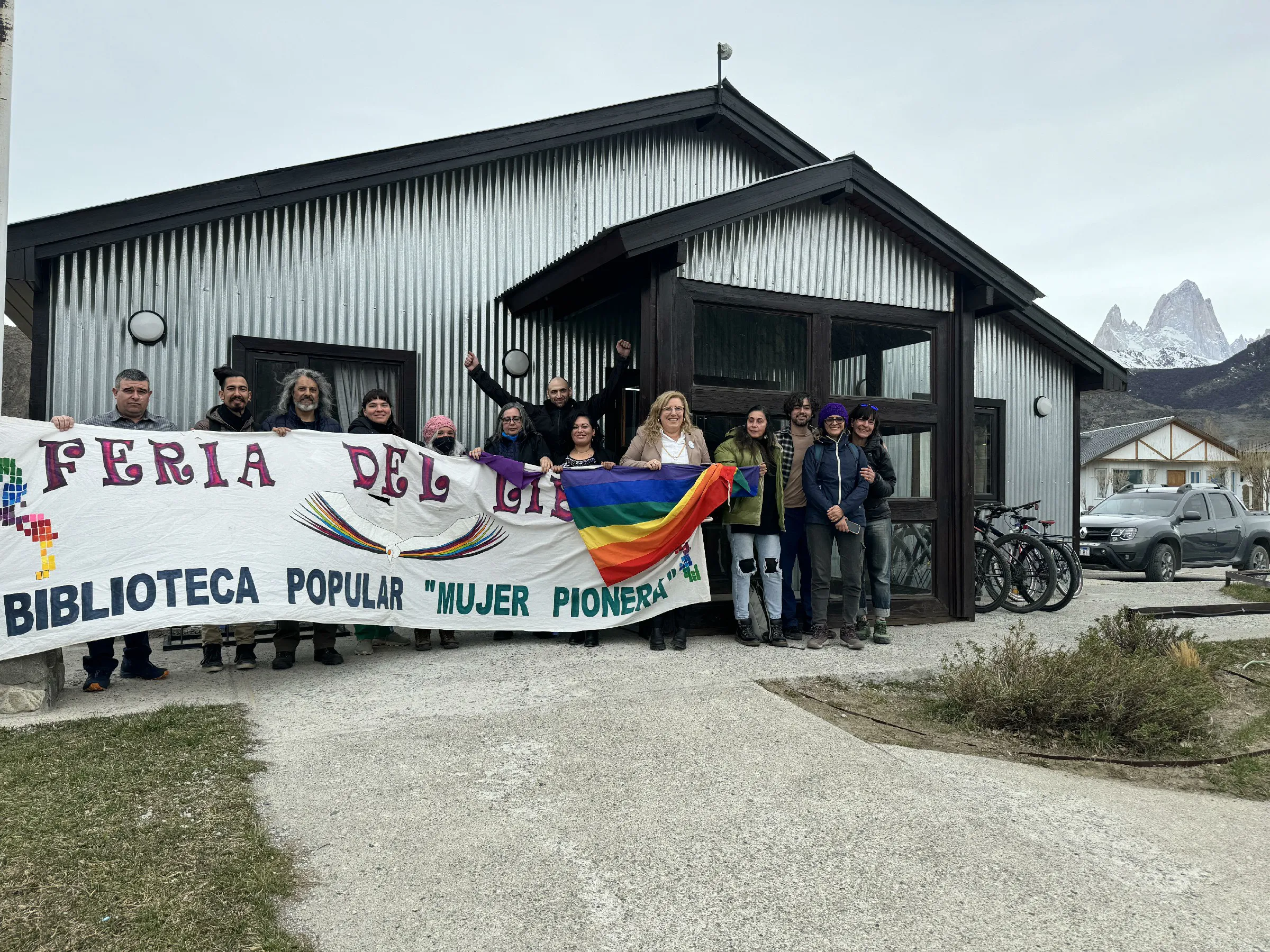 Reconocimiento a la labor y la trayectoria de “Mujer Pionera”