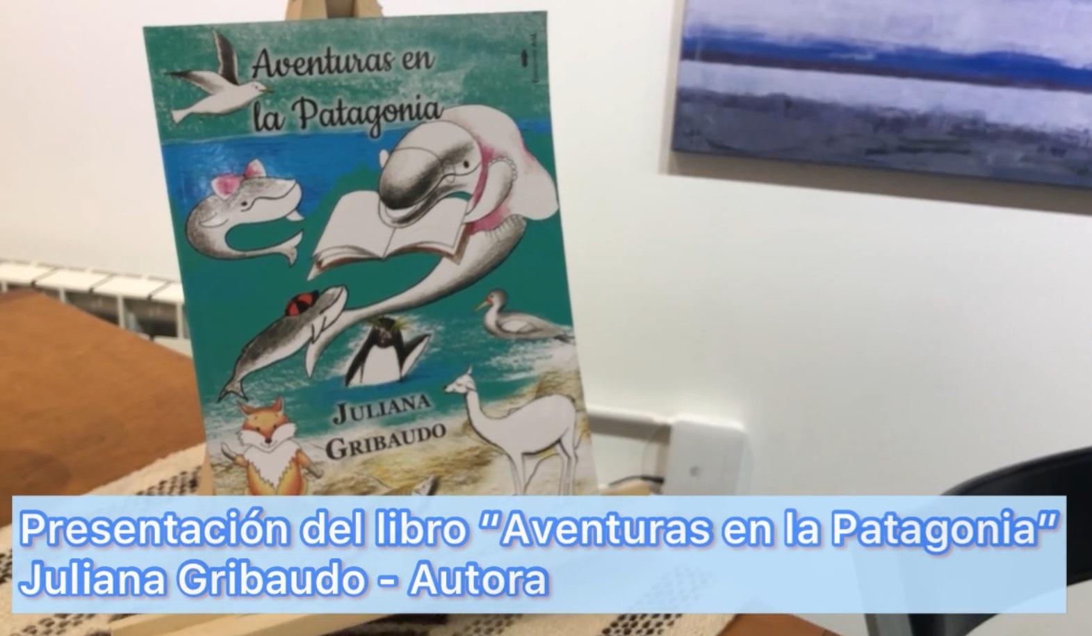  Aventuras En La Patagonia Libro De Cuentos De Una Ni a Santacruce a