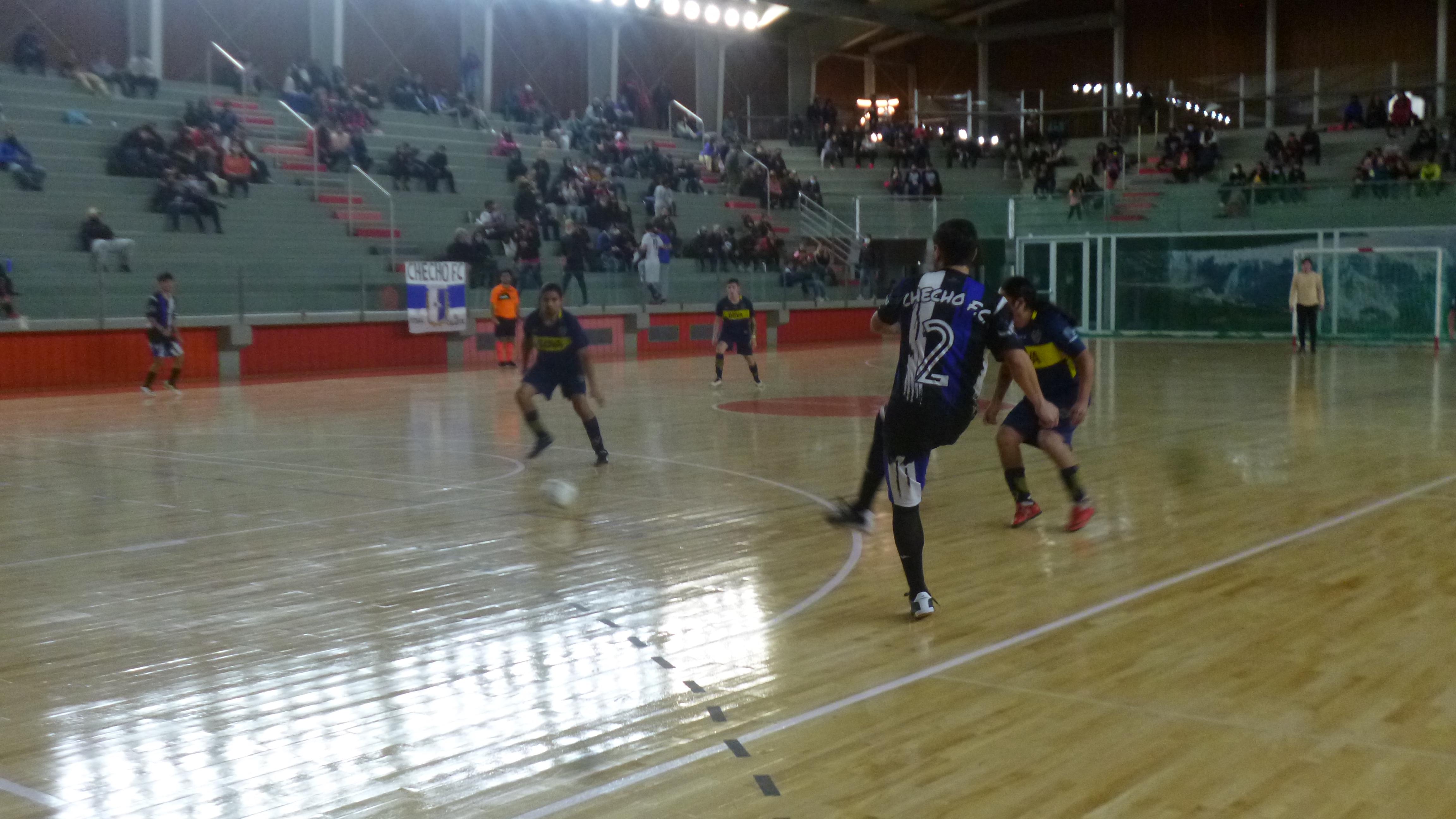 FUTSAL. En La Primera “A” Se Definieron Los Cruces, En La “B” Stella ...