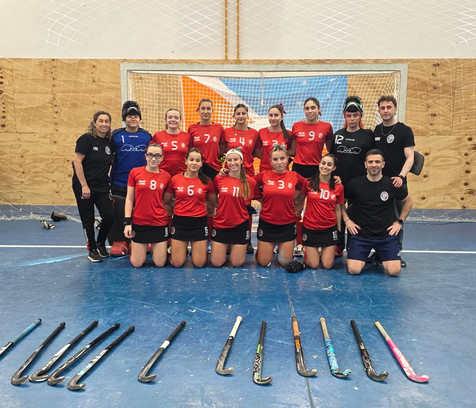 Arrancó el Campeonato Argentino de Selecciones Mayores Damas ...