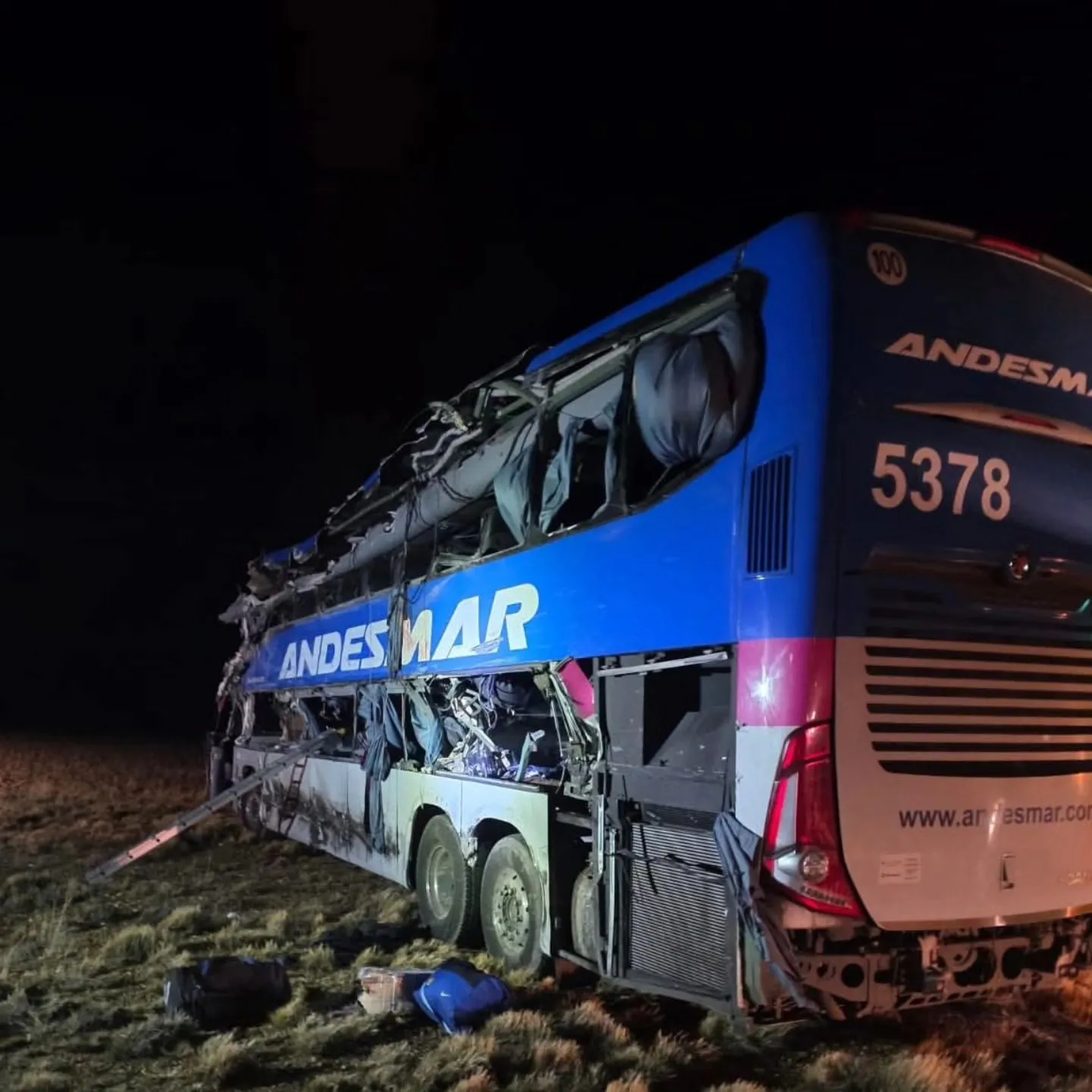 Tragedia en la Ruta 3: Tres Muertos y Múltiples Heridos Tras Choque ...