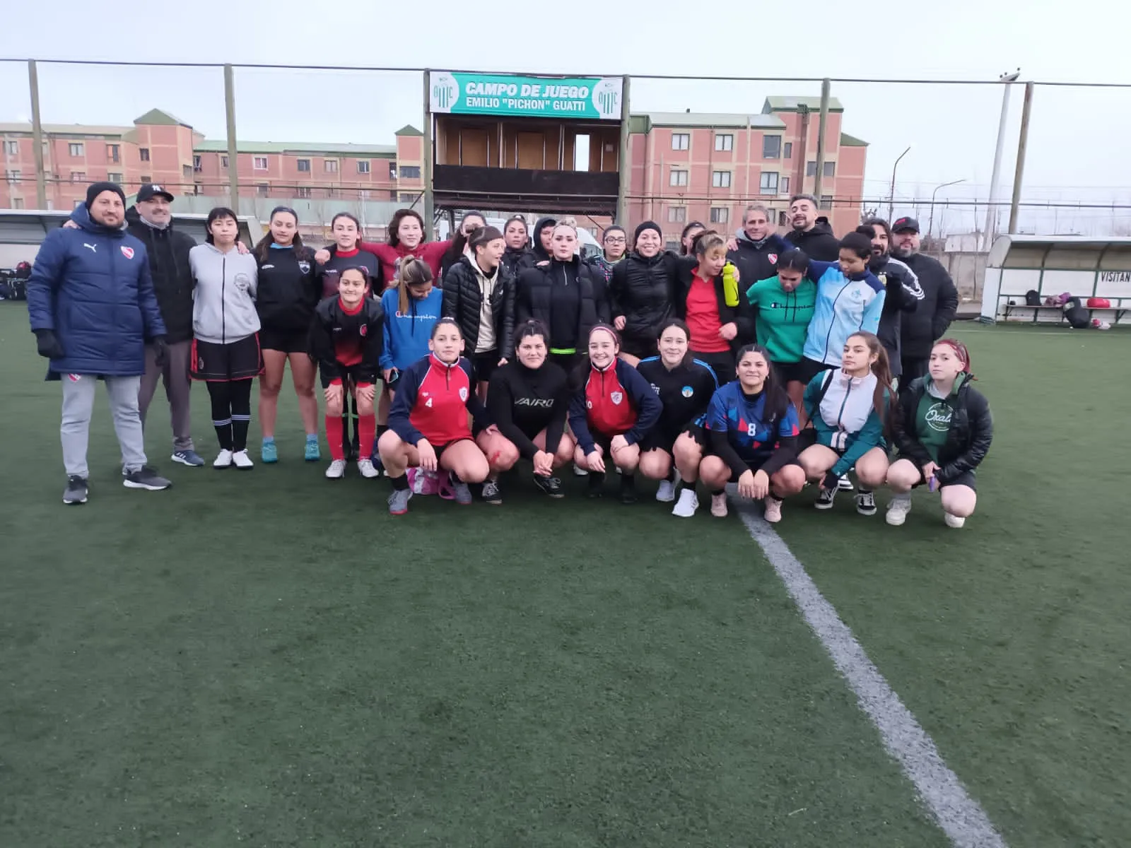 Pruebas en el fútbol femenino, mirá los clubes que están reclutando  jugadoras 