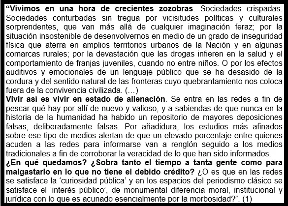 ARV 5 de Julio 2025 cuadro