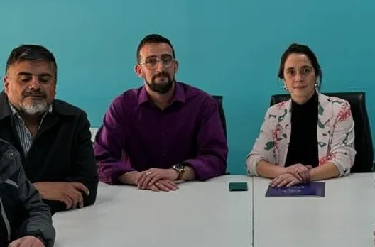 Nueva Presidenta del SAMIC1