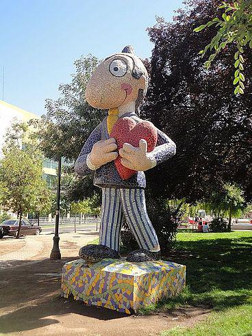 Percy Eaglehurat Ramos 1922 2013 Pepe Antartico. Chile