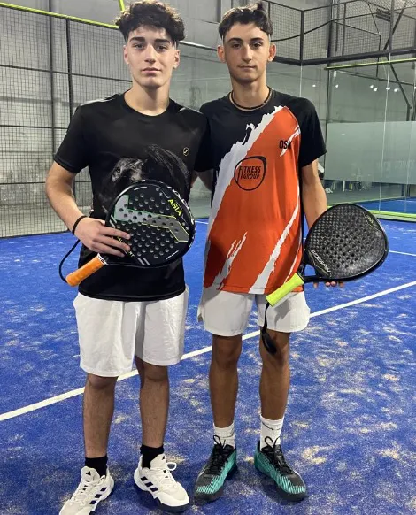 Santino Propato Mayo 2024