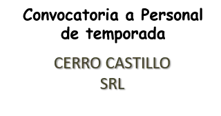 Cerro Castillo