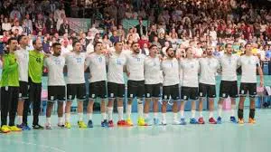 Los Gladiadores con Noruega