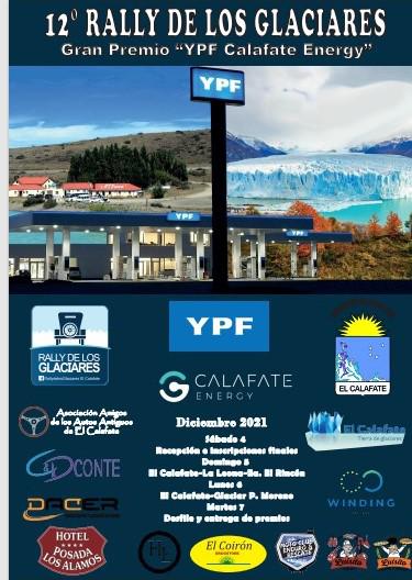 12 Rally de Regularidad 2021