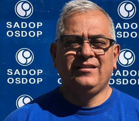 Andres Alvarez SADOP