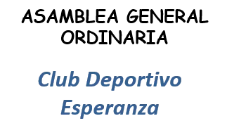 Club Esperanza