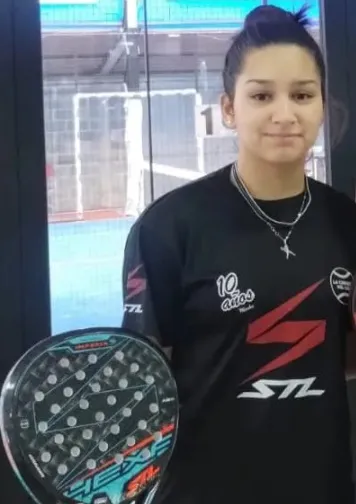 Julieta Acosta Padel Master final 2023